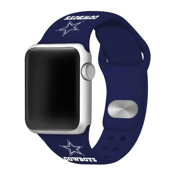 Game Time Accessories - Dallas Cowboys Apple Compatible Watchband